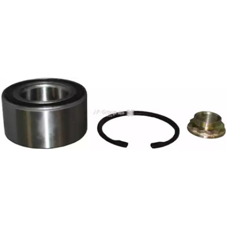 Подшипник ступицы перед. BMW 3 E90/ 5 E60/X3/X5 00-13 (1441300110)