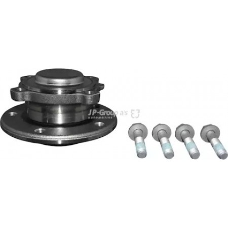 Подшипник ступицы перед. BMW 1(E81/E87/E88)/ 3(E90/E91/E92) 03-13 (1441300210)