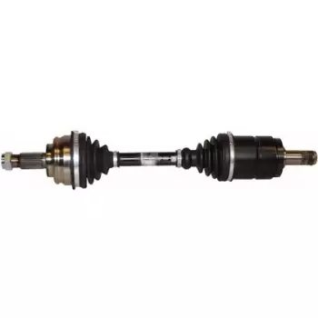 Полуось BMW X5(E53) 3.0d/3.0-4.8i 00-06 (30/27 590mm) Л. (1443100370)