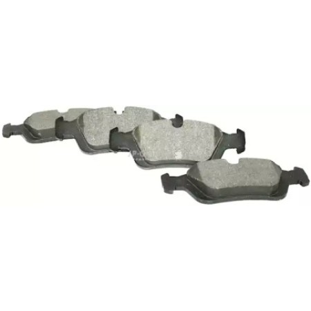 Тормозные колодки передние BMW 3 (E36/E46) 90-09 (ATE) (1463600610)