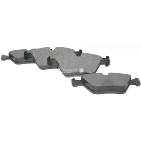 Тормозные колодки перед. BMW 3(E46)/5(E39)/X3(E83) (ATE) (1463600710)