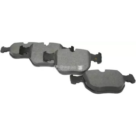 Тормозные колодки перед. BMW 5(E39)/7(E38) 96-04 (Teves) (1463600810)