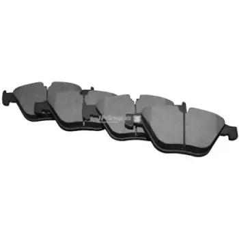 Колодки тормозные передн. BMW 3 (E90)/X1 (E84) 04- (1463601510)