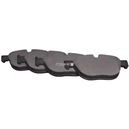 Тормозные колодки перед. BMW X5/X6 07- (ATE) (1463602610)