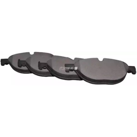 Тормозные колодки перед. BMW 5(F10)/5(F11)/6(F12)/6(F13)6 GRAN COUPE  08- (1463602810)