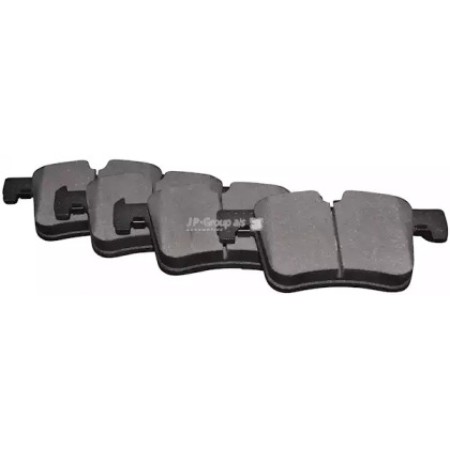 Тормозные колодки перед. BMW F20-F35/F80-F87 2.0-3.5 i/d 10- (1463603010)