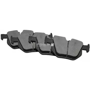 Тормозные колодки зад. BMW 5(E60)/5 (E61)/6 (E63)/6(E64) 2.0/3.0D 01-10 (1463700810)