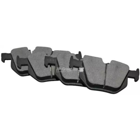 Тормозные колодки зад. BMW 5(E60)/5 (E61)/6 (E63)/6(E64) 2.0/3.0D 01-10 (1463700810)