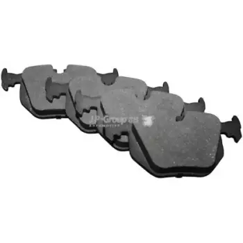 Тормозные колодки зад. BMW 3(E46)/5(E39)/7(E38)/X3 (E83,E83N)/X5(E53) (ATE) (16.3mm) (1463700910)
