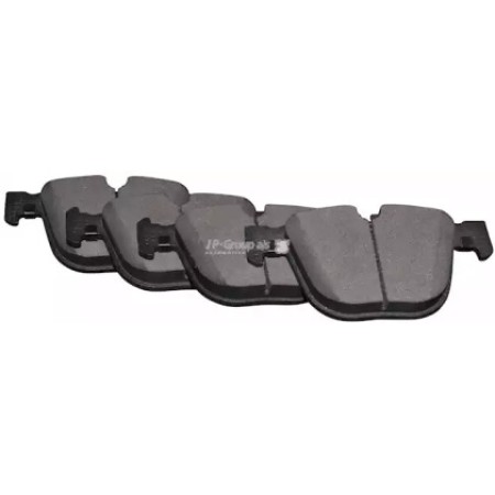 Тормозные колодки зад. BMW 5(F07)/ 7(F01) 08- (teves) (1463701810)