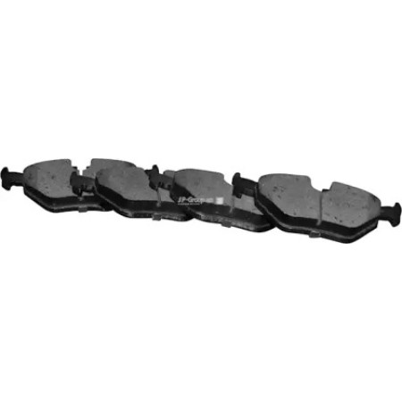 Тормозные колодки зад. BMW 3(E36, E46)/5(E34)/7(E32) 86-06 (teves) (1463702010)