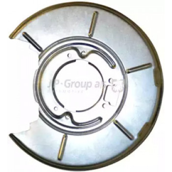 Защита тормозного диска зад. 3(E36/E46) Пр. (1464200180)