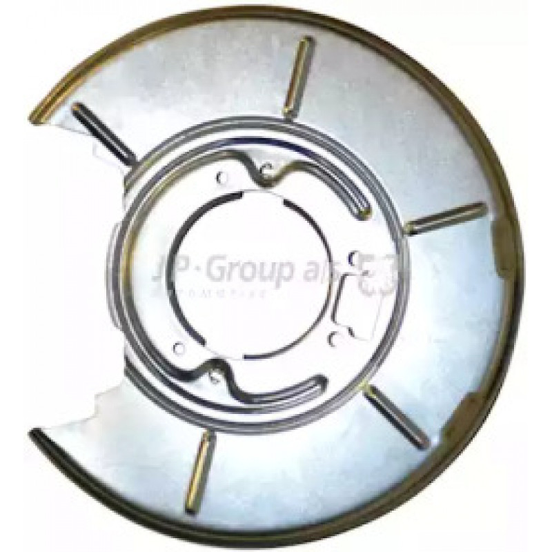 Защита тормозного диска зад. 3(E36/E46) Пр. (1464200180)