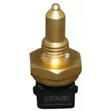 Датчик температуры (2 конт./чёрный) BMW 3(E46/E90), 5(E39/E60) 1.4-6.0 95- (1493100700)