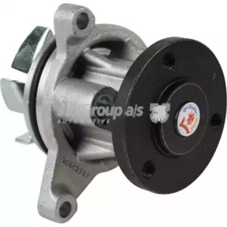 Водяной насос Focus/Fiesta 1.8/2.0 Mazda 3/5/6 Volvo 04- (1514102100)