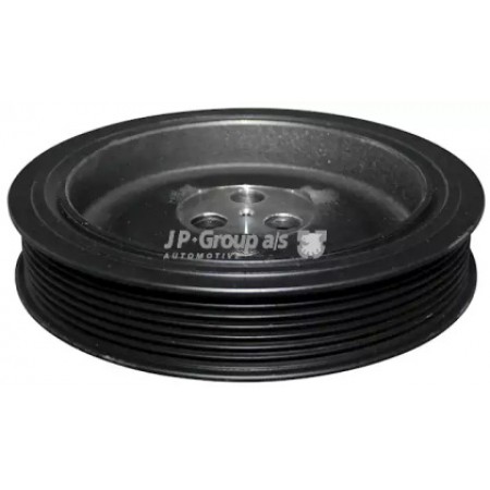 Шкив коленвала Transit (V347) 2.4TDCi 06- (1518301700)