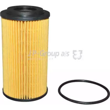 Фильтр масла Volvo S40/V50/S60/V70/S80/XC90 2.4/2.5D 01- (1518503300)