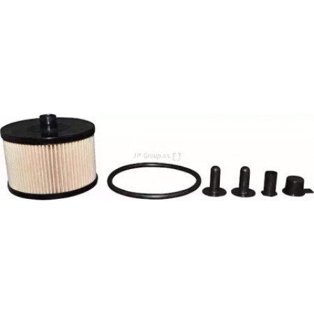 Фильтр топливный 2.0HDi Scudo/Expert 07-/Citroen C4/C5 05- (1518704100)