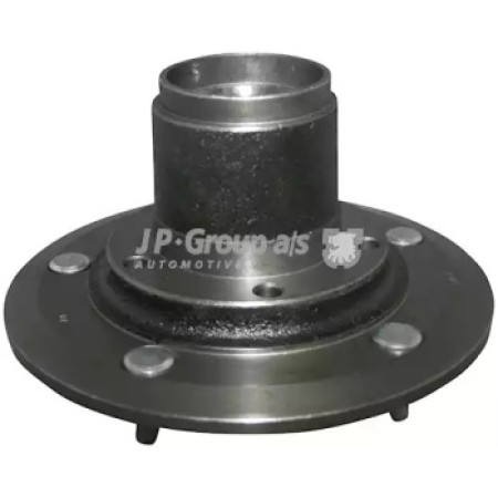 Ступица колеса Transit T12 91-00 (передняя) (1541400300)