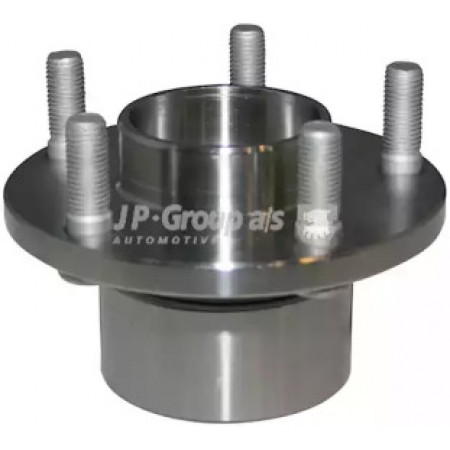Подшипник ступицы перед. FORD C-MAX, FOCUS C-MAX, FOCUS II 1.4-2.5 10.03-09.12 (1541400700)