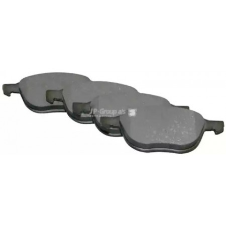 Тормозные колодки перед. Focus/C-Max/Kuga 03- (1563600110)
