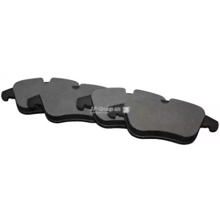 Тормозные колодки перед. Mondeo 07-/Volvo S60/V60 10-/V70 02-/XC 70 08- (1563601710)