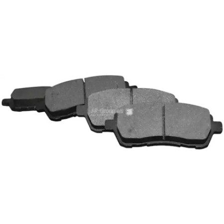 Тормозные колодки зад. Kuga 08-/Mondeo 07- (TRW) (1563700610)