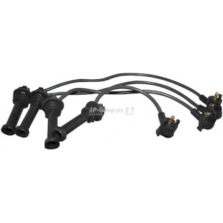 Комплект (4 шт.) проводов зажигания Escort/Mondeo -00 1.6-2.0 (1592000310)