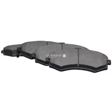 Тормозные колодки перед. Hyundai Sonata 00-06/Matrix 01-10 (mando) (3563600110)
