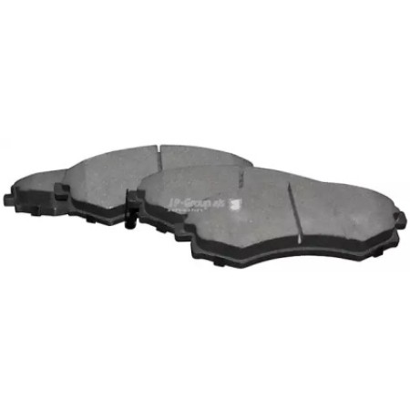 Тормозные колодки перед. Hyundai Sonata -01/Matrix 01-10 (akebono) (3563601110)