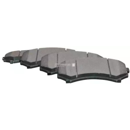Тормозные колодки перед. Mitsubishi Grandis 04-11/Pajero 90- (sumitomo) (3963600310)