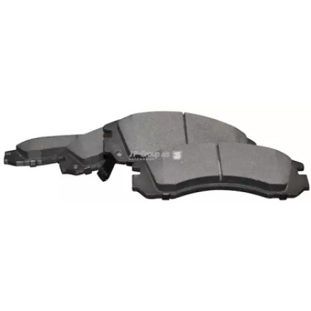 Тормозные колодки перед. C-Crosser/Peugeot 4007 07- (3963600710)