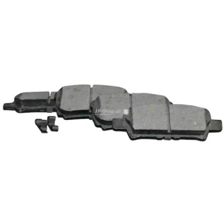 Тормозные колодки зад. MITSUBISHI LANCER/JEEP PATRIOT 1.3-2.4 02- (3963700410)