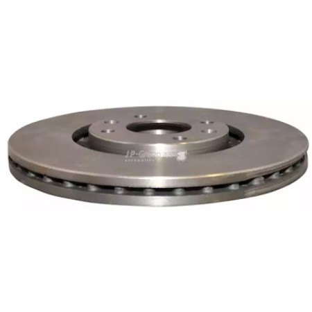 Тормозной диск перед. Citroen C4/Peugeot 207/307 2.0 03- (4163101600)