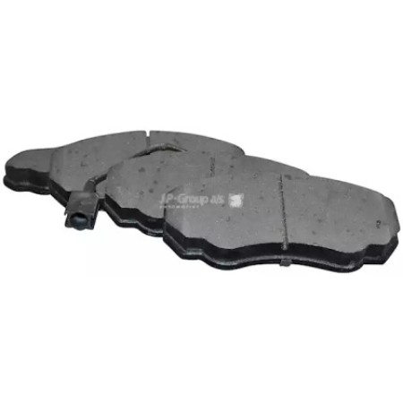 Тормозные колодки перед. Ducato/Jumper/Boxer 02-06 (1.4t) (4163602410)