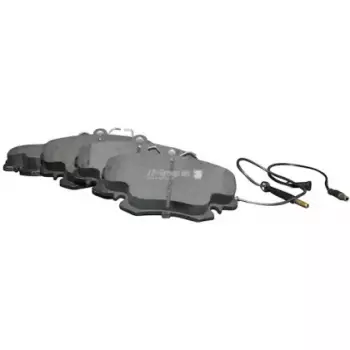 Тормозные колодки Logan/Sandero/Megane I/Clio 98- (4163603110)