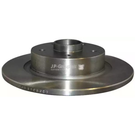 Тормозной диск зад. Laguna II 01- (274x11) (с подшипником) (4363200600)
