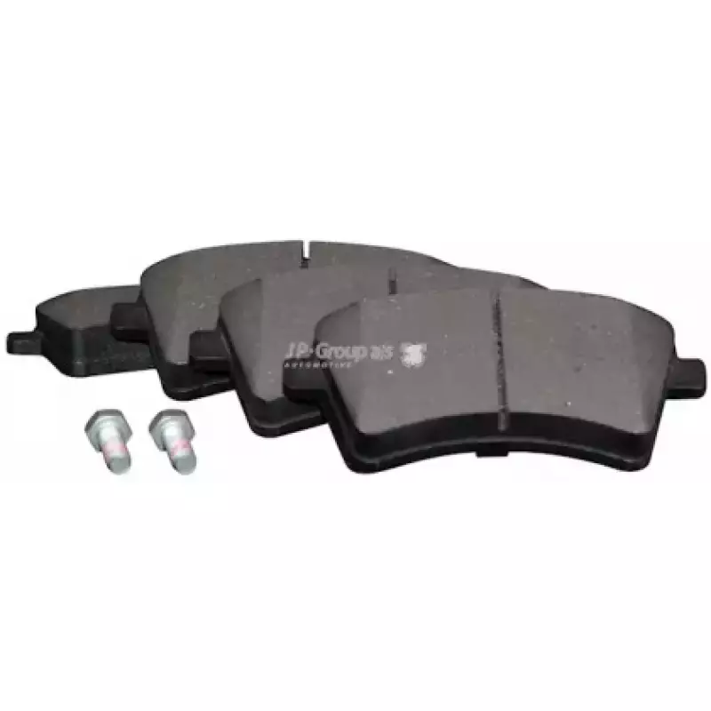 Тормозные колодки перед. Kangoo 08- (R15/R16) (4363601010)