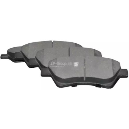 Тормозные колодки перед. Kangoo (4x4) 01- (4363601810)