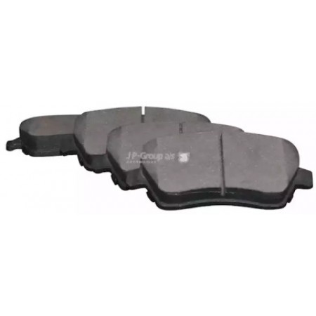 Тормозные колодки перед. Kangoo 08- (R14) (4363601910)