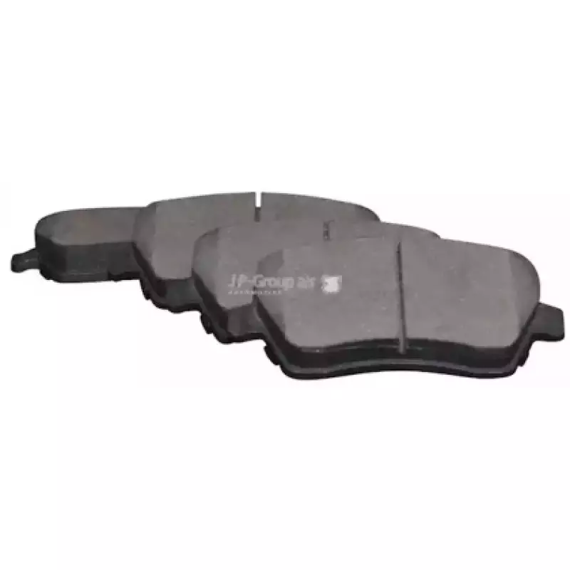 Тормозные колодки перед. Kangoo 08- (R14) (4363601910)