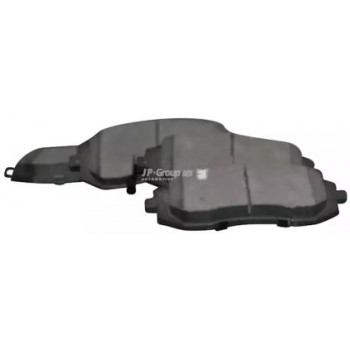 Тормозные колодки перед. Subaru Impreza 02-/Forester 02- (tociko) (4663600510)