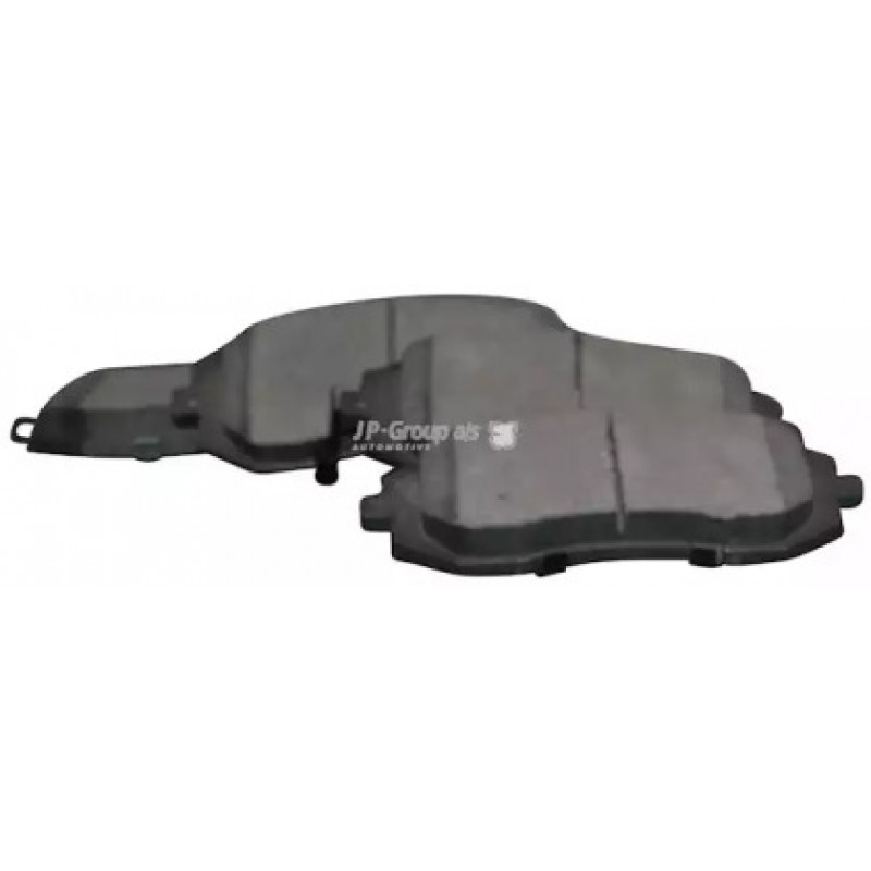 Тормозные колодки перед. Subaru Impreza 02-/Forester 02- (tociko) (4663600510)