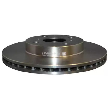 Тормозной диск перед. Toyota Yaris 99-05 (255x20) (4863100800)