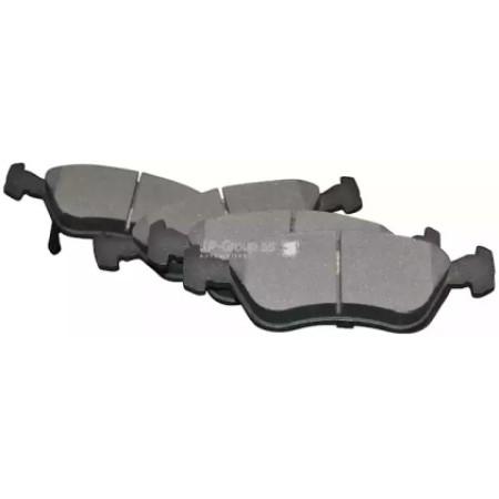 Тормозные колодки перед. Toyota Avensis (T22) 97-03 (ATE) (4863600210)