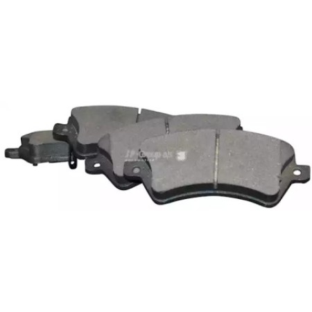 Тормозные колодки перед. Corolla 00-07 (TRW) (4863602410)