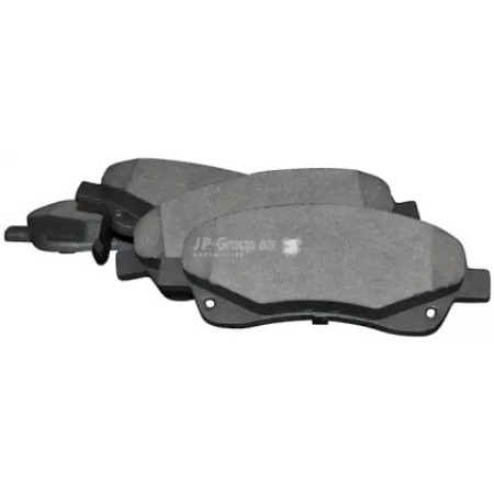 Тормозные колодки передние Toyota Avensis 00-08 (bosch) (4863602510)