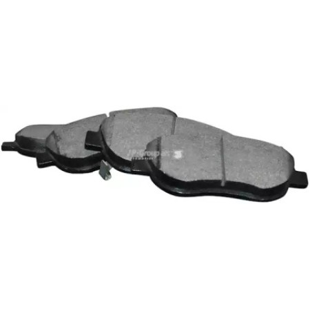 Тормозные колодки перед. Toyota Avensis (T27) 08- (Bosch) (4863602910)