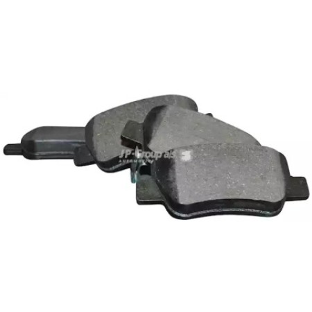 Тормозные колодки зад. Toyota Avensis 08- (Bosch) (4863701010)