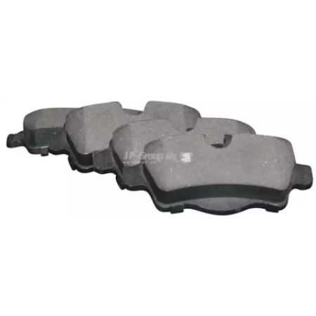 Тормозные колодки зад. MINI 06-15 1.6-2.0 (6063700210)